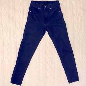 CarMar Jeans D24 3180. Made in USA